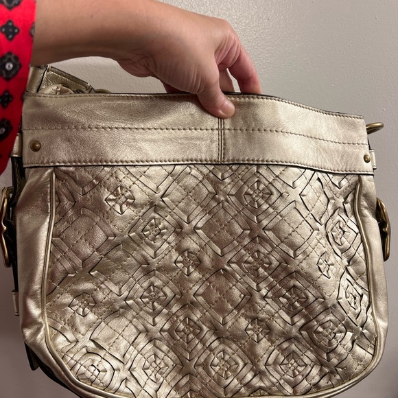 Coach satchel shoulder bag🤗❤️🌹 - Picture 2 of 9